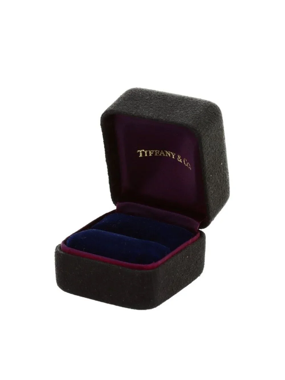 Tiffany & Co Solitaire Diamond Ring